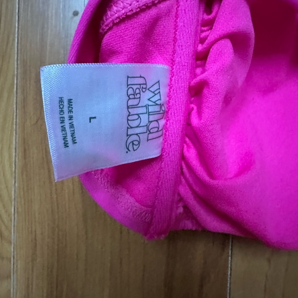 Pink Bikini Set - Picture 4 of 4